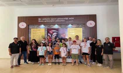 Tekirdağ Ukd Satranç Turnuvası Çorlu’da Yapıldı