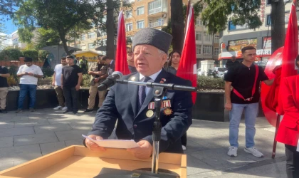 19 EYLÜL GAZİLER GÜNÜ KUTLANDI