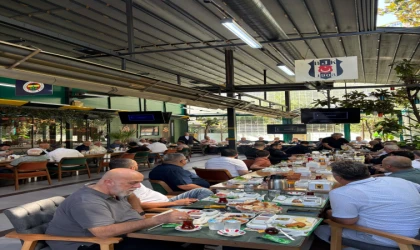 Arena Turizm Çorlu İş Dünyasını Bir Araya Getirdi