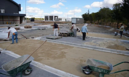 Çorlu'da Kamp Severleri Heyecanlandıracak Adım