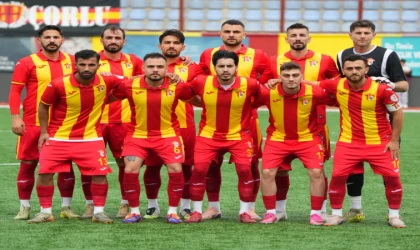 Çorluspor 1947 Kendi Evinde 3 Puanı Bıraktı