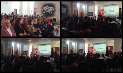 Türk Dil Bayramı Kutlama Programı Düzenlendi