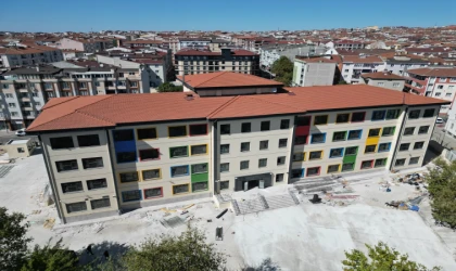 Yeni Okullar Eğitime Başladı