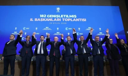 AK Parti’ye Geçen Akay’dan İlk Açıklama “Kişisel Siyasi Hesabımız Hiçbir Zaman Olmadı”