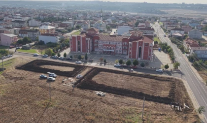 Başkan Müge Yıldız Topak: “14 Spor Tesisimiz Ergenemize Hayırlı Olsun”
