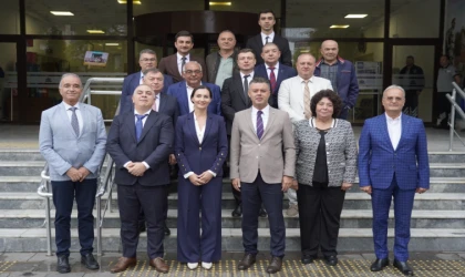 Çorlu ile Bulgaristan Arasında İş Birliği Köprüsü