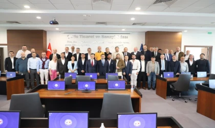 İZZET VOLKAN GÜVEN TAZELEDİ