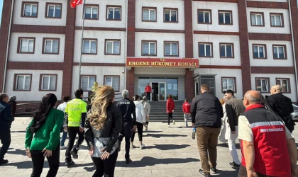 Mahallemde Hareket Var Etkinlikleri Ergene’de Gerçekleştirildi