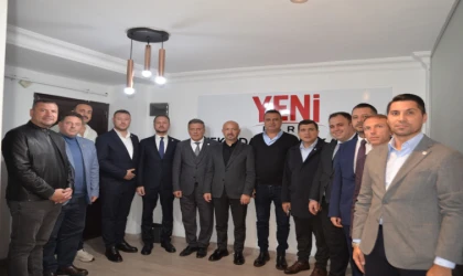 Mehmet Sabri Yüce Adaylığını Resmen Açıkladı