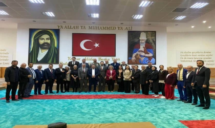 MHP’den Çorlu’da Önemli Ziyaretler