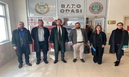 TEKİRDAĞ BAROSU’NDA YENİ BAŞKAN BELLİ OLDU
